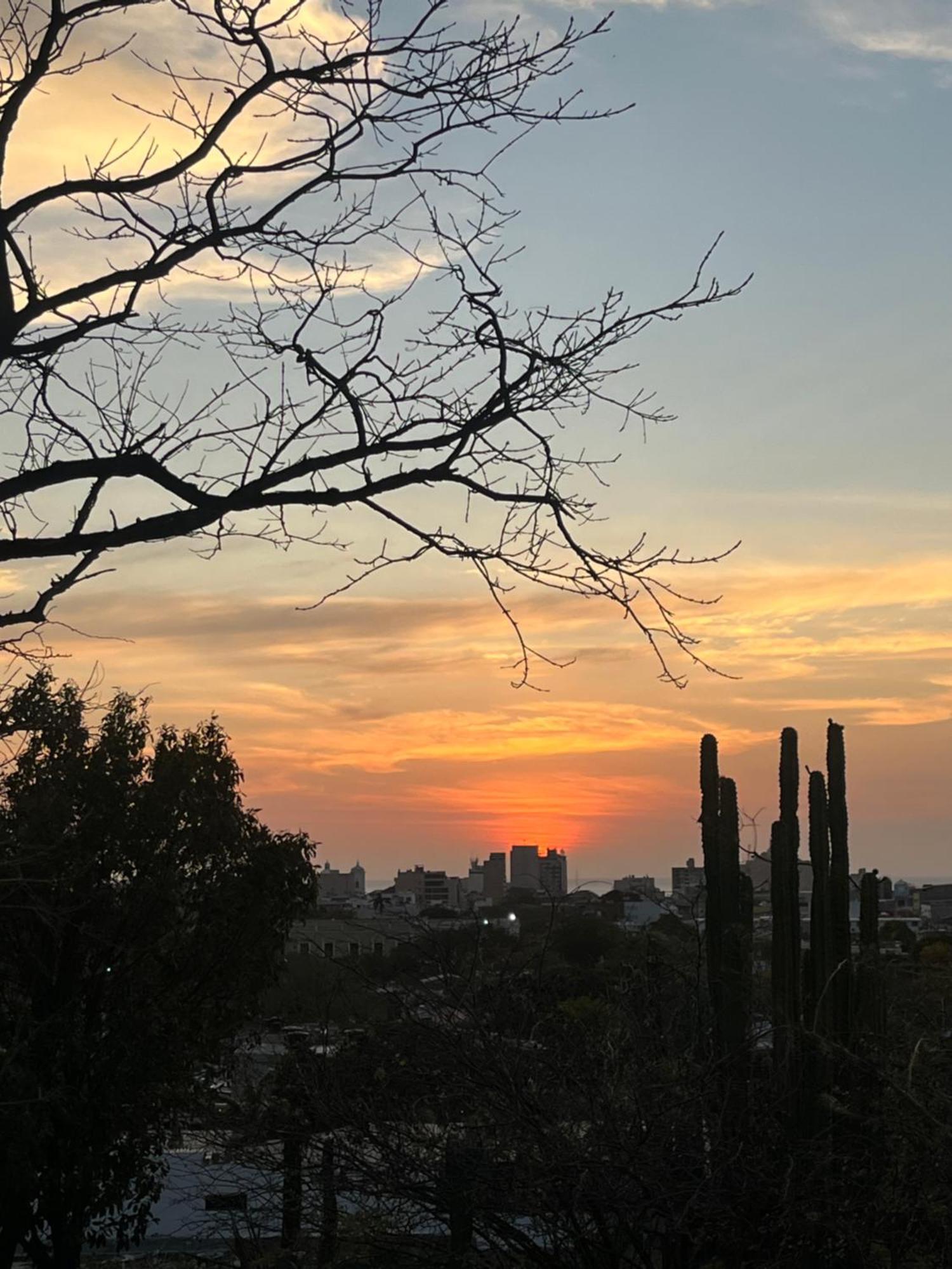 Jardin Etnobotanico Villa Ludovica Santa Marta  Exteriér fotografie
