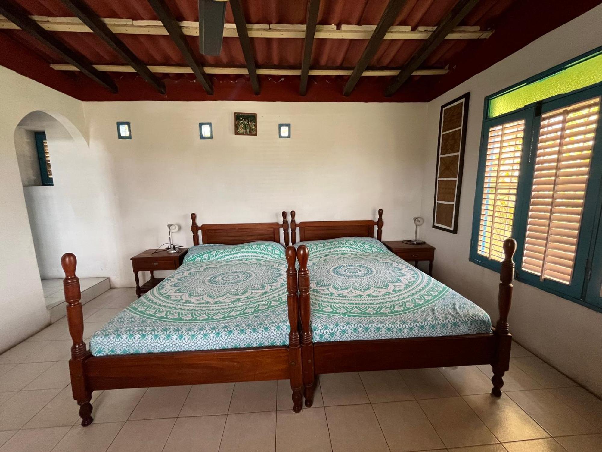 Jardin Etnobotanico Villa Ludovica Santa Marta  Exteriér fotografie