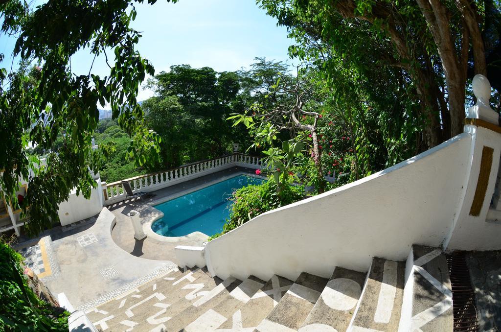 Jardin Etnobotanico Villa Ludovica Santa Marta  Pokoj fotografie