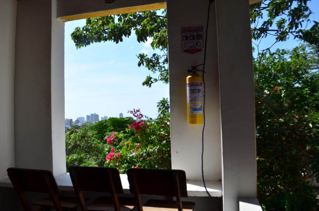 Jardin Etnobotanico Villa Ludovica Santa Marta  Pokoj fotografie