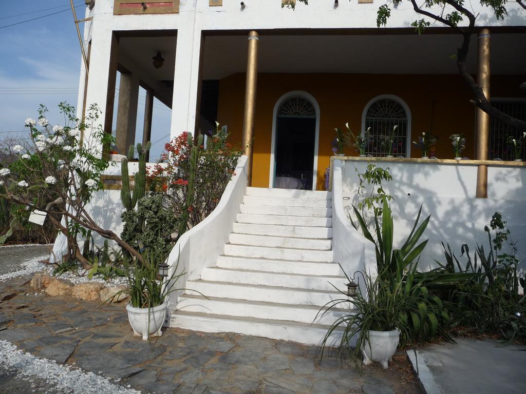 Jardin Etnobotanico Villa Ludovica Santa Marta  Exteriér fotografie