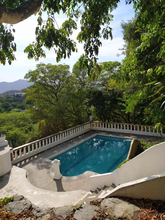 Jardin Etnobotanico Villa Ludovica Santa Marta  Exteriér fotografie