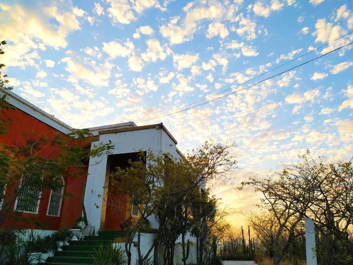 Jardin Etnobotanico Villa Ludovica Santa Marta  Exteriér fotografie